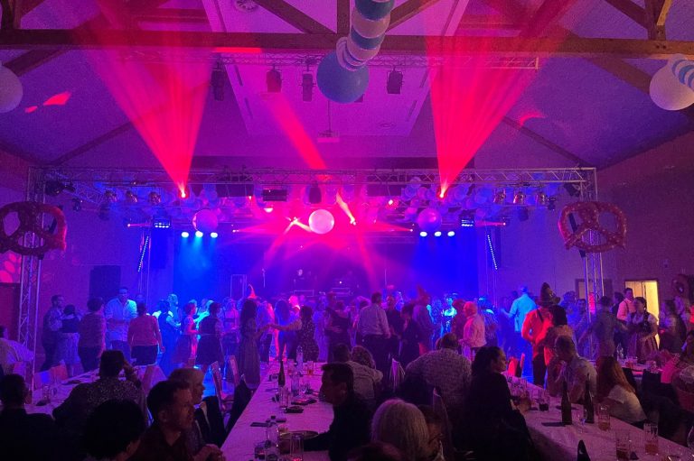 Ambiance Oktoberfest