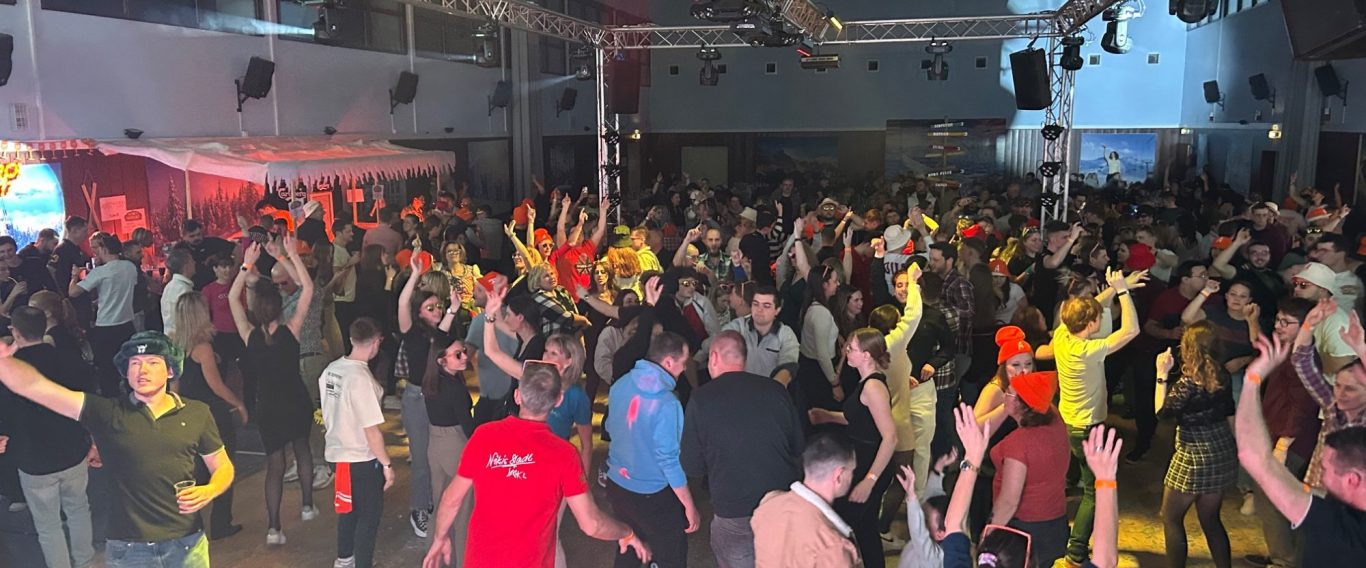 DJ Après-Ski Ballermann en Alsace pour soirée festive