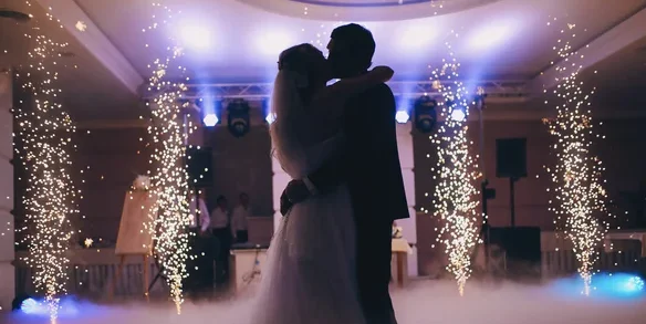 DJ mariage - Photo ouverture de bal