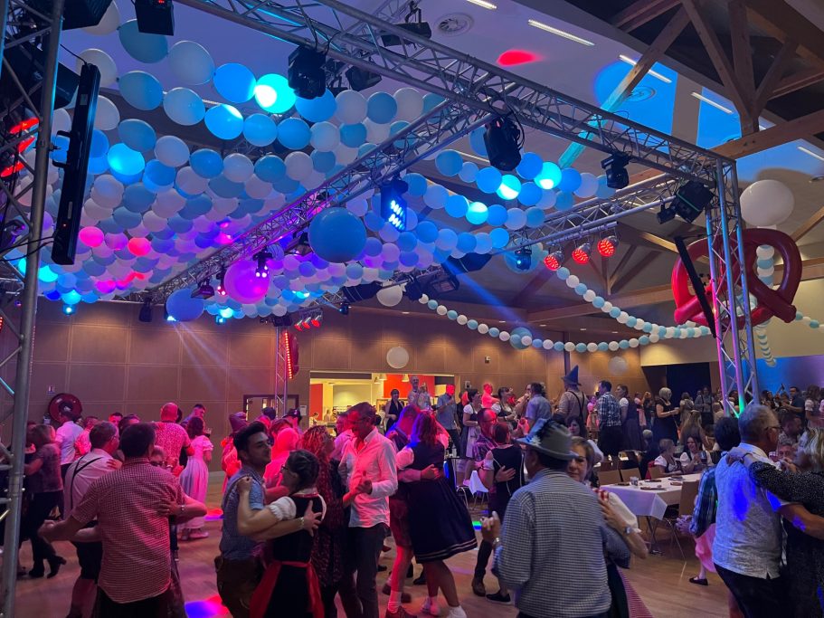 DJ soirée Alsace